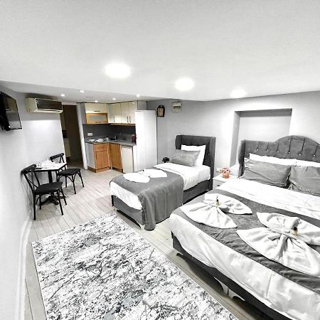 Taksim Sweet Central Hotel Istanboel Buitenkant foto