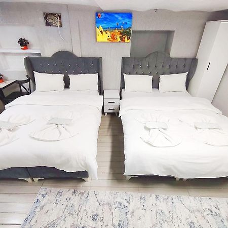 Taksim Sweet Central Hotel Istanboel Buitenkant foto