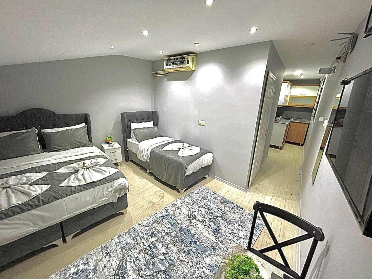 Taksim Sweet Central Hotel Istanboel Buitenkant foto
