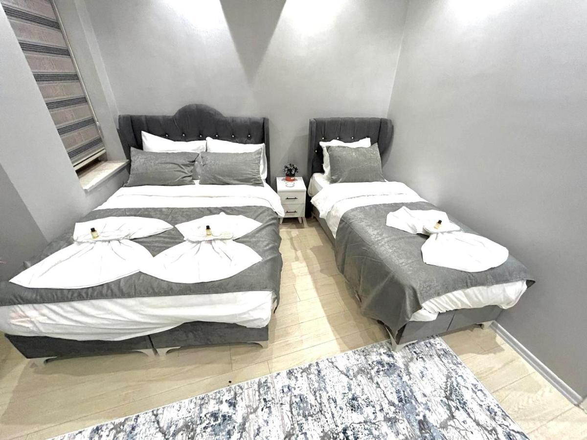 Taksim Sweet Central Hotel Istanboel Buitenkant foto