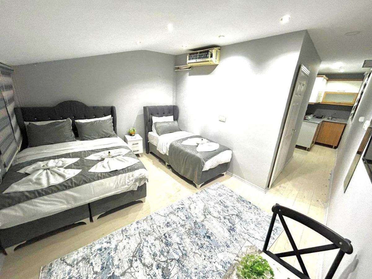 Taksim Sweet Central Hotel Istanboel Buitenkant foto