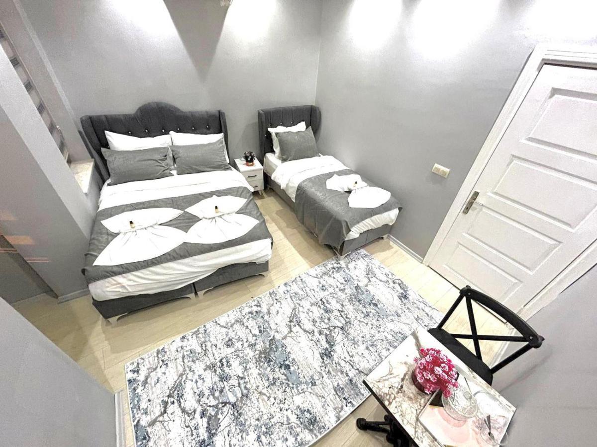 Taksim Sweet Central Hotel Istanboel Buitenkant foto