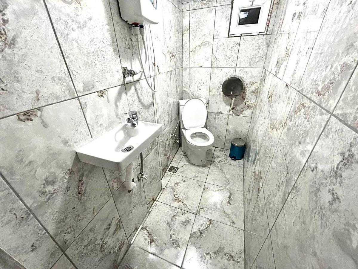 Taksim Sweet Central Hotel Istanboel Buitenkant foto