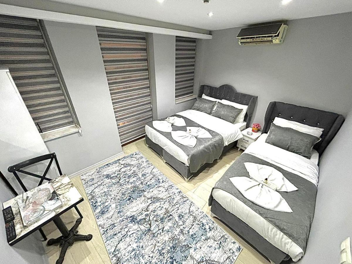 Taksim Sweet Central Hotel Istanboel Buitenkant foto