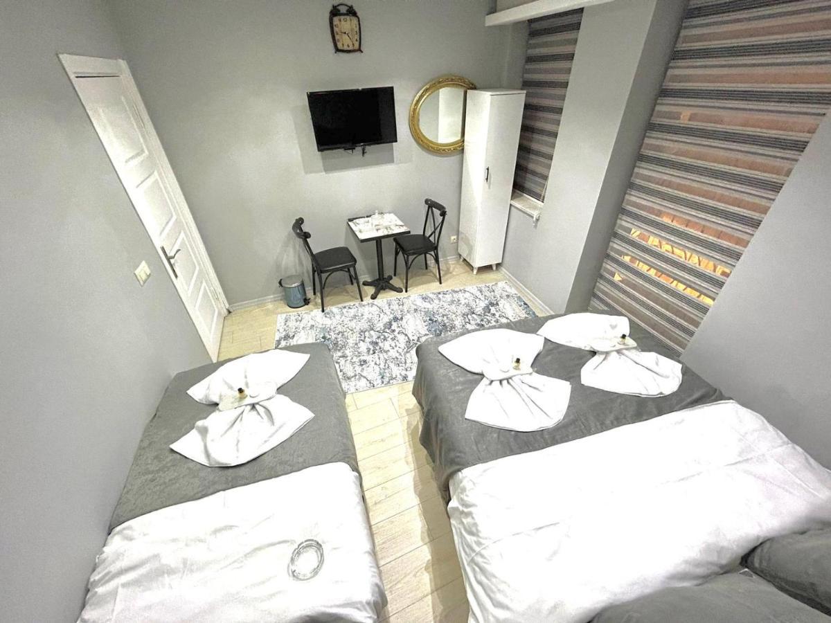 Taksim Sweet Central Hotel Istanboel Buitenkant foto