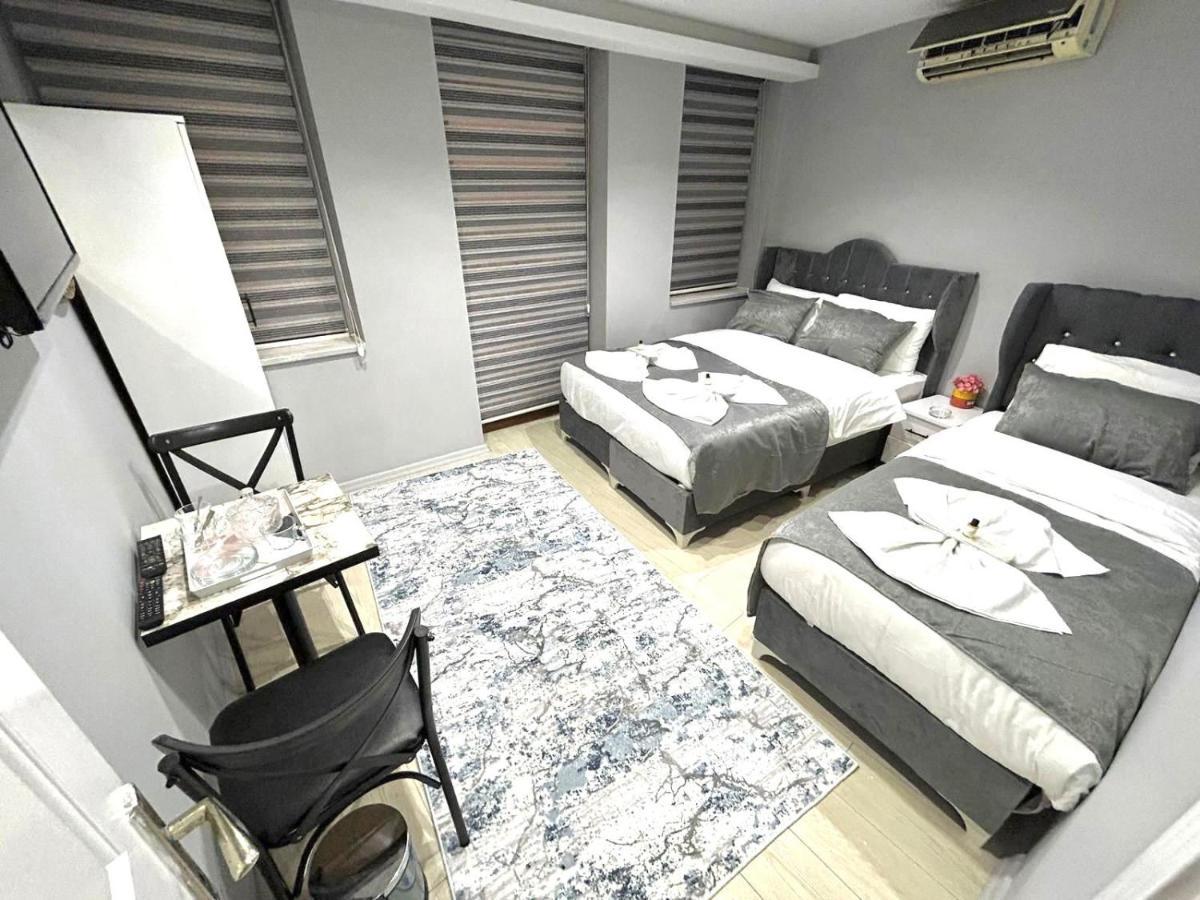 Taksim Sweet Central Hotel Istanboel Buitenkant foto