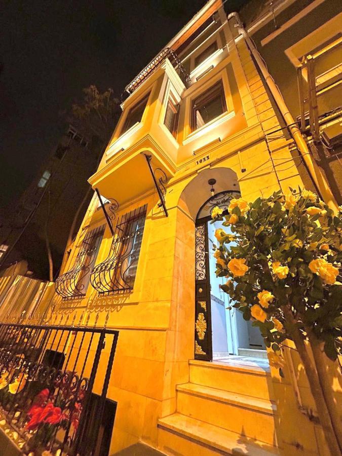 Taksim Sweet Central Hotel Istanboel Buitenkant foto