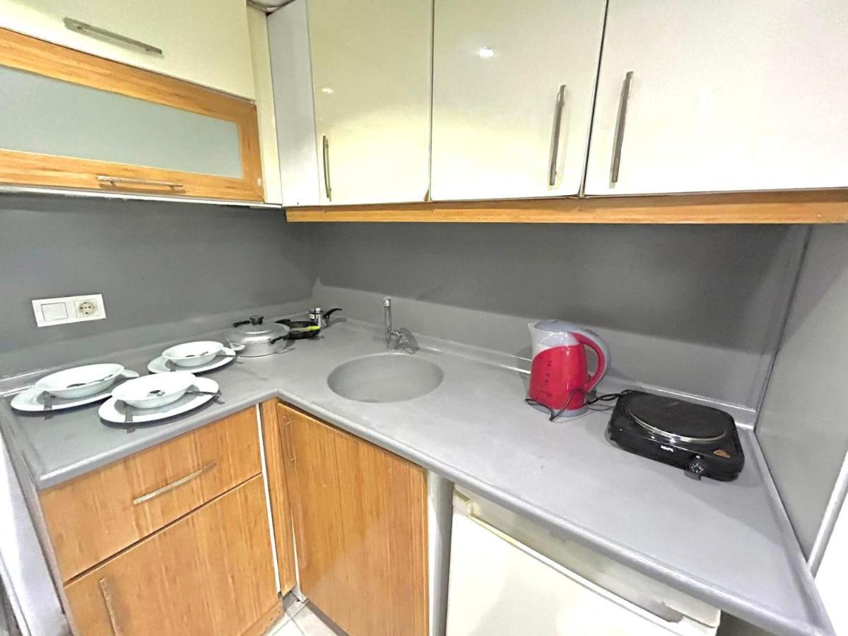 Taksim Sweet Central Hotel Istanboel Buitenkant foto