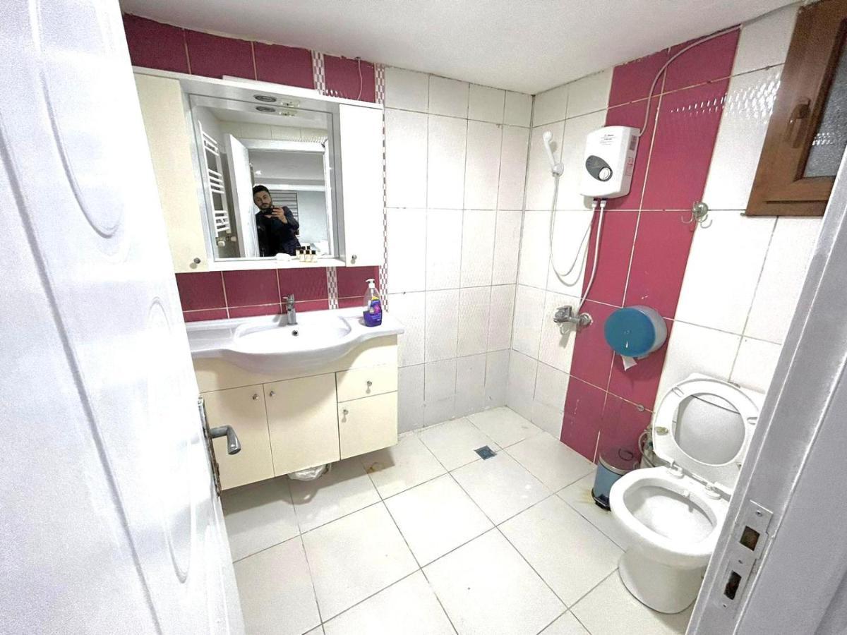 Taksim Sweet Central Hotel Istanboel Buitenkant foto