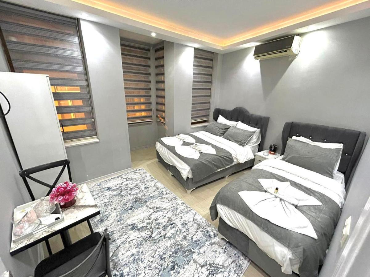 Taksim Sweet Central Hotel Istanboel Buitenkant foto