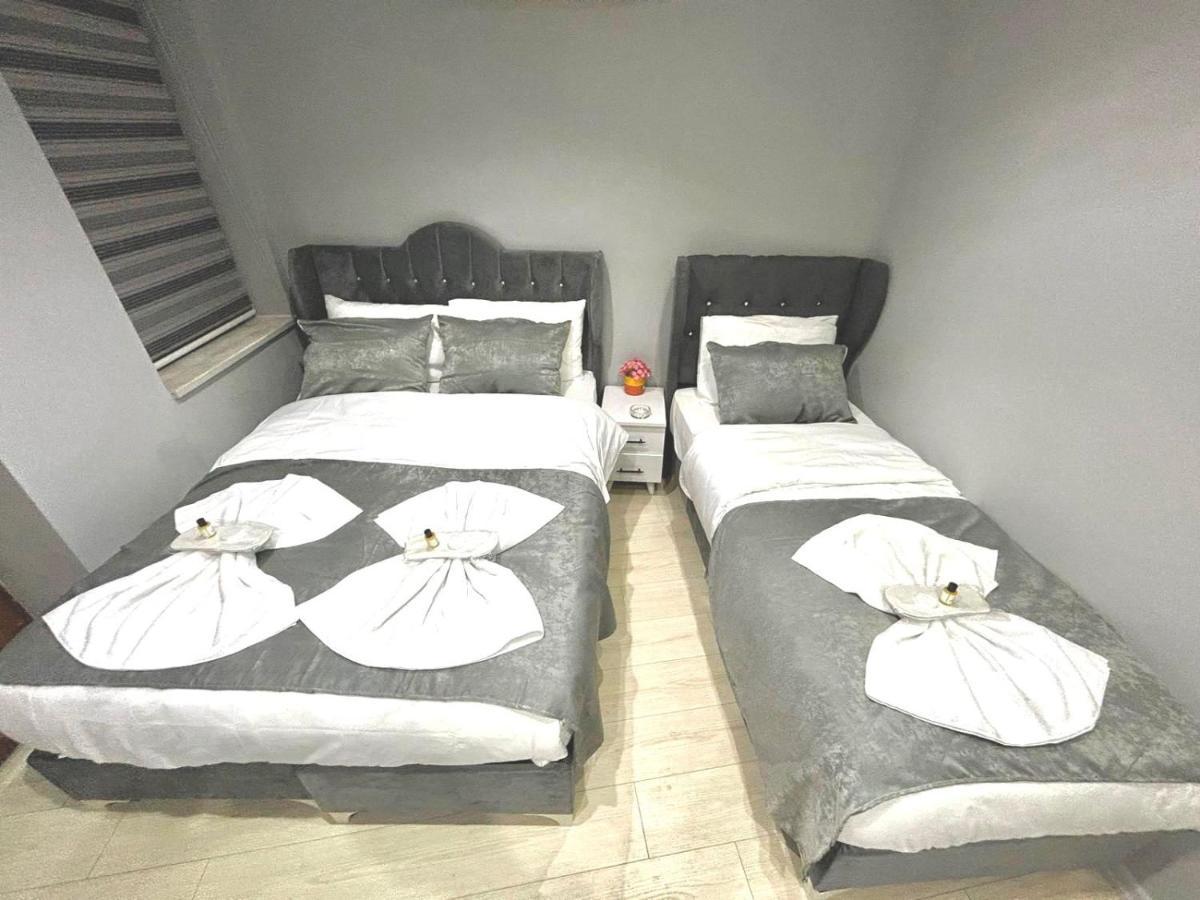 Taksim Sweet Central Hotel Istanboel Buitenkant foto