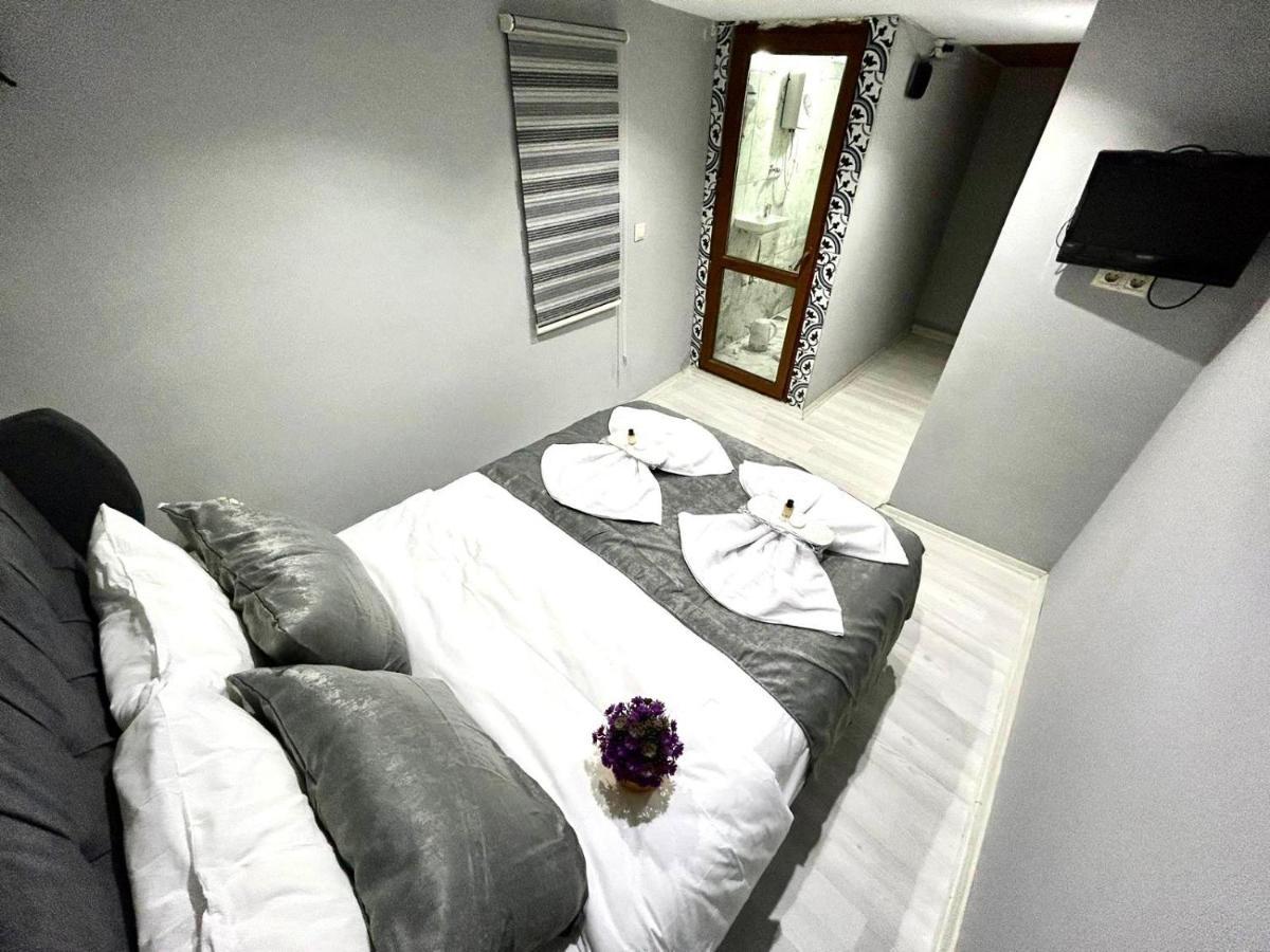 Taksim Sweet Central Hotel Istanboel Buitenkant foto