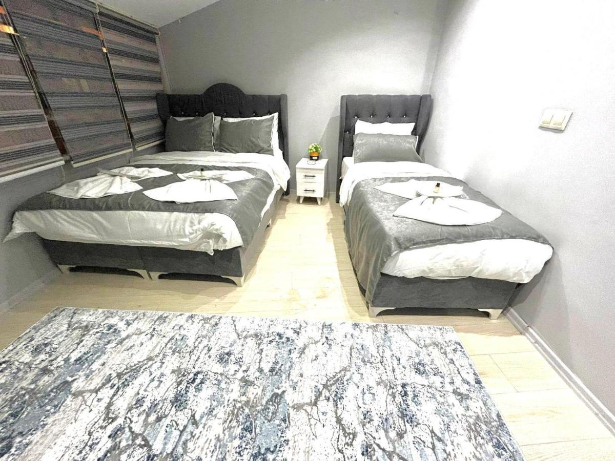 Taksim Sweet Central Hotel Istanboel Buitenkant foto