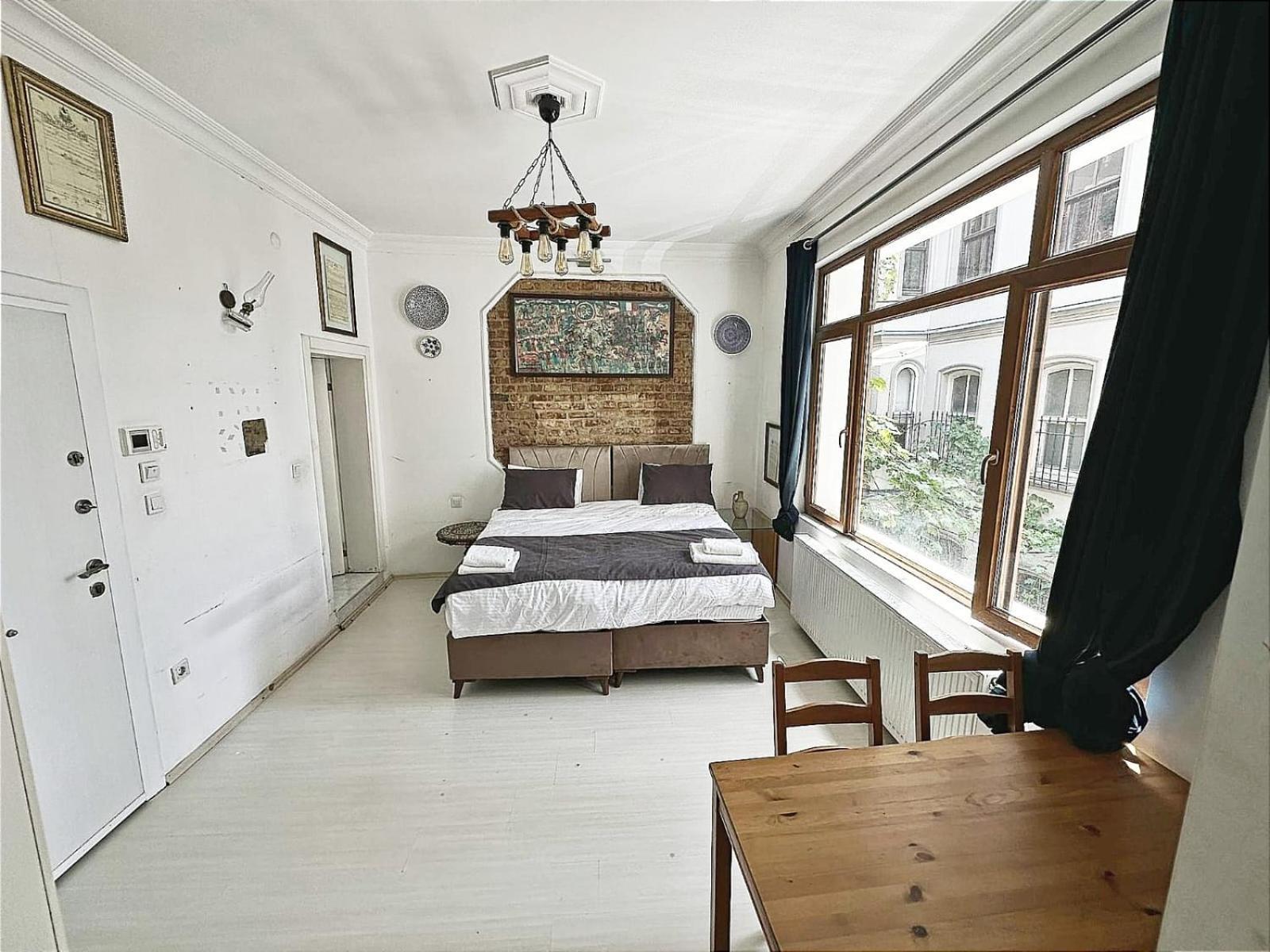 Taksim Sweet Central Hotel Istanboel Buitenkant foto