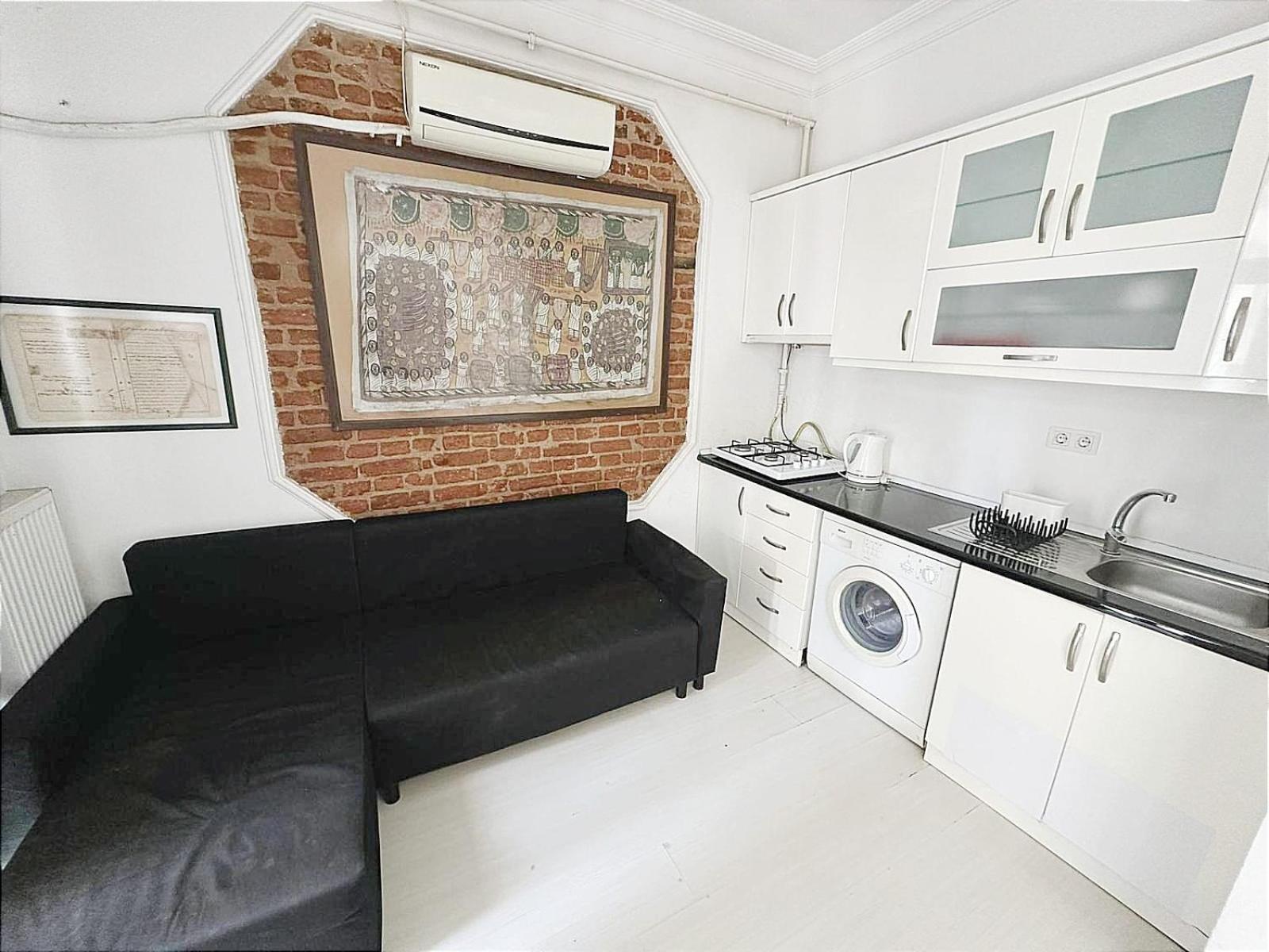 Taksim Sweet Central Hotel Istanboel Buitenkant foto