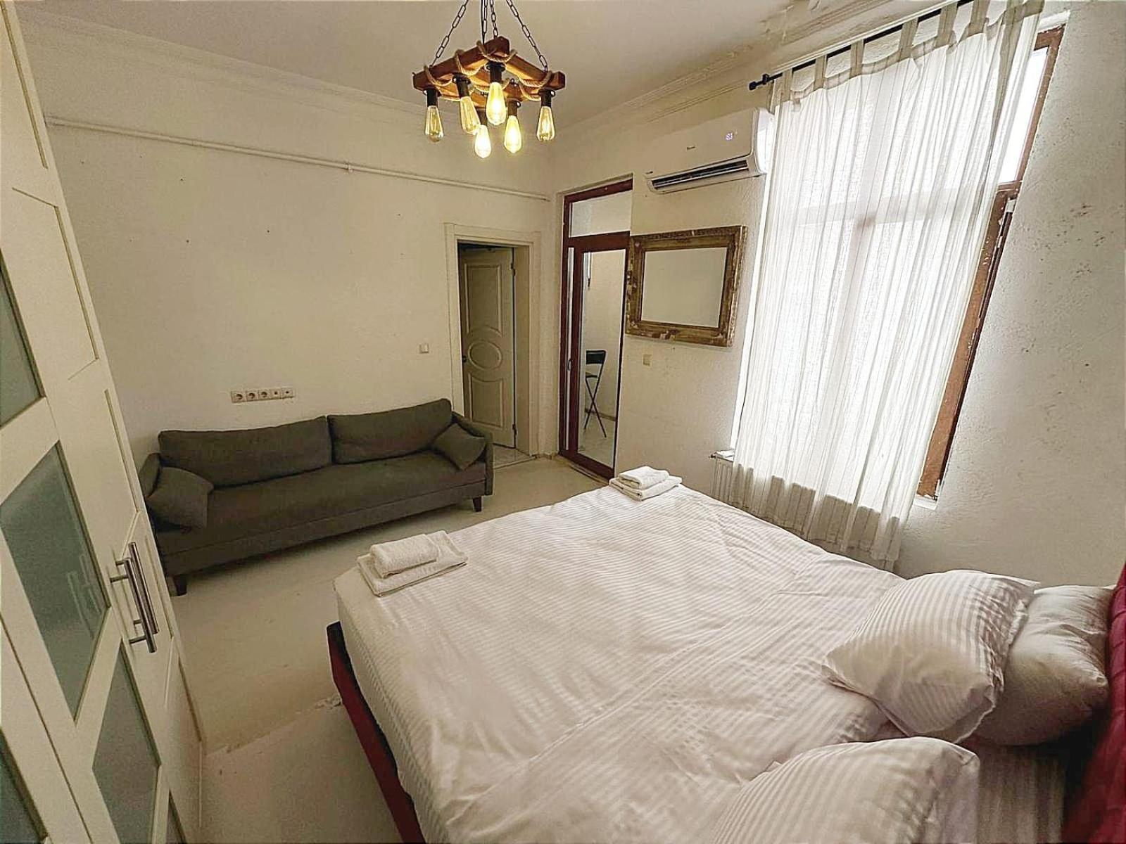Taksim Sweet Central Hotel Istanboel Buitenkant foto