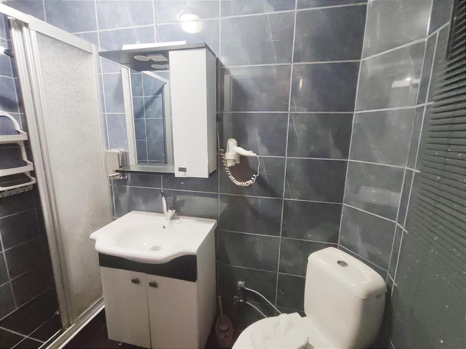 Taksim Sweet Central Hotel Istanboel Buitenkant foto