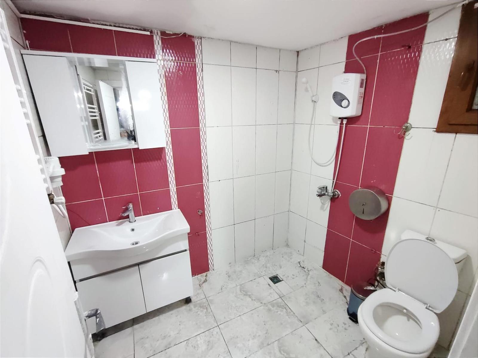 Taksim Sweet Central Hotel Istanboel Buitenkant foto