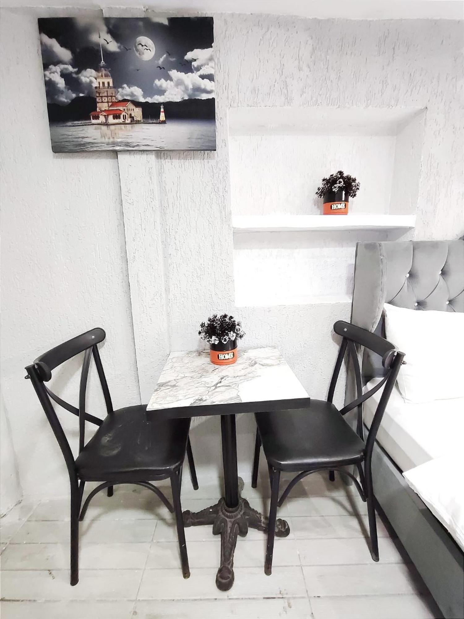 Taksim Sweet Central Hotel Istanboel Buitenkant foto