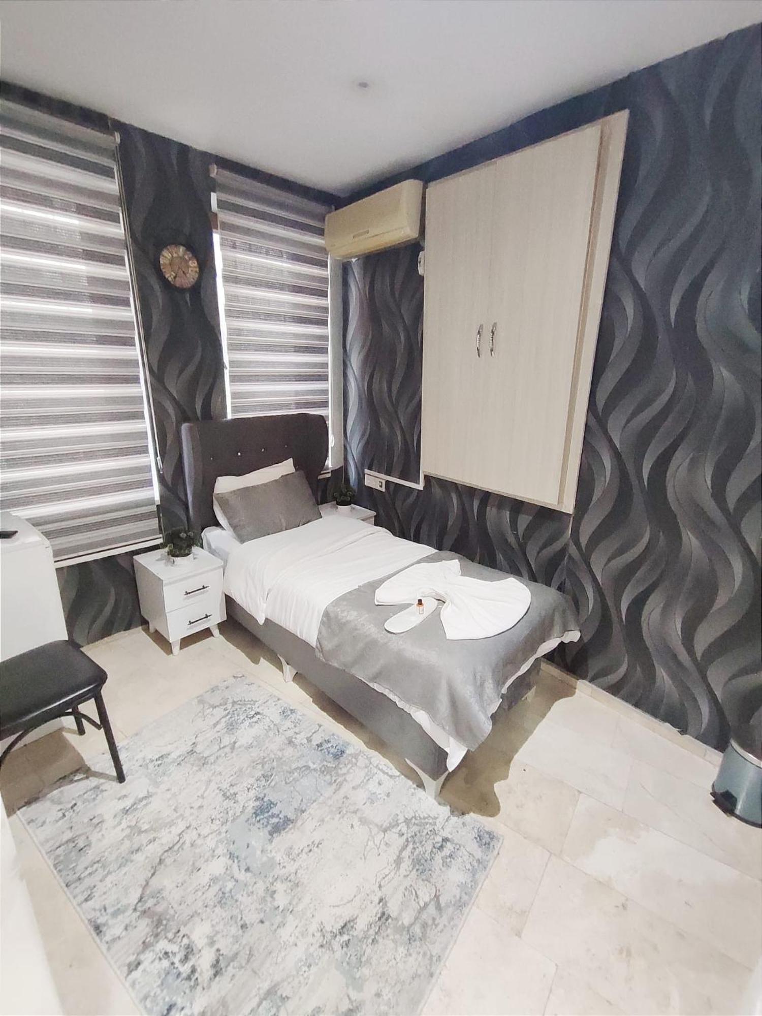 Taksim Sweet Central Hotel Istanboel Buitenkant foto