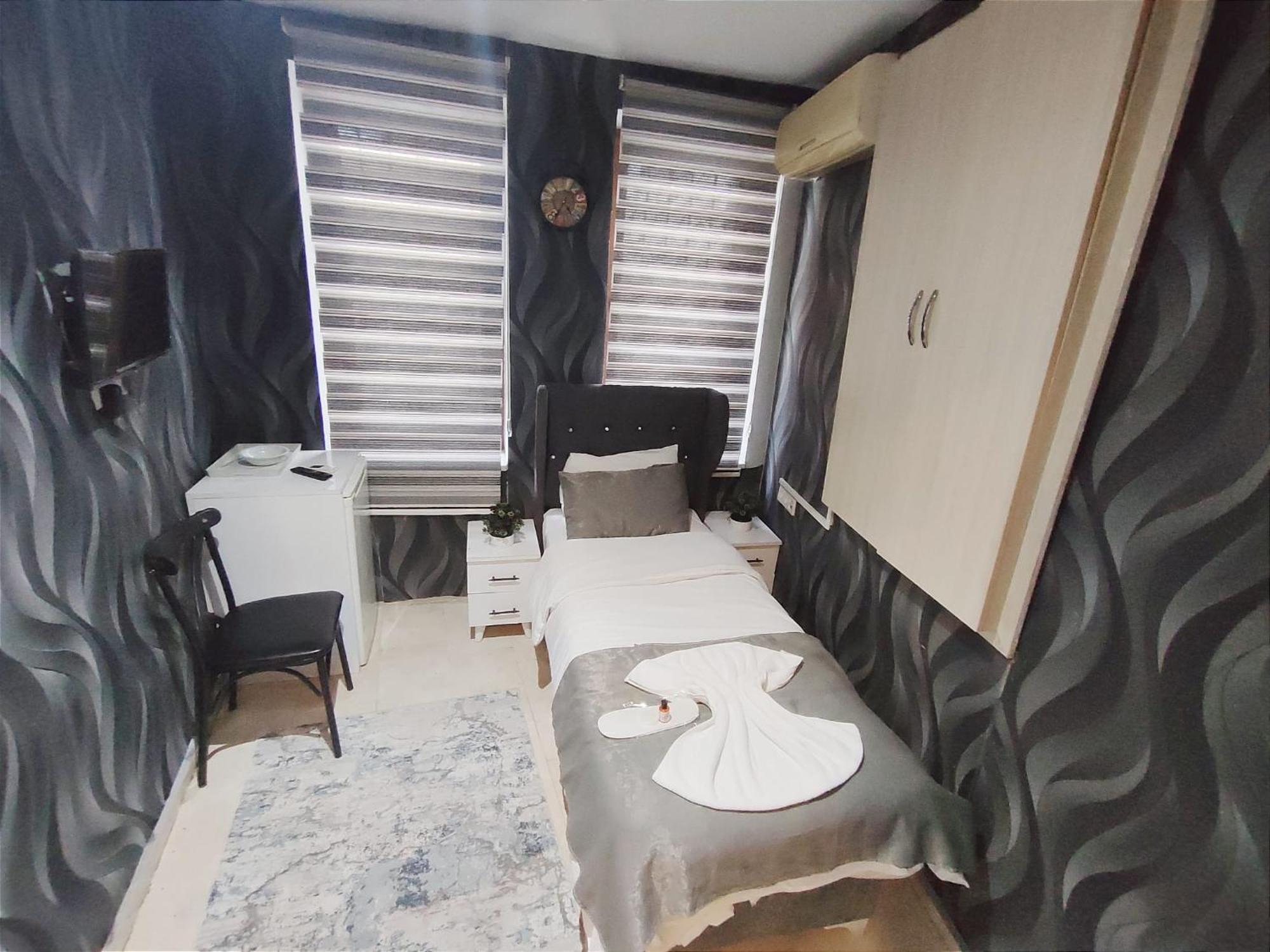 Taksim Sweet Central Hotel Istanboel Buitenkant foto