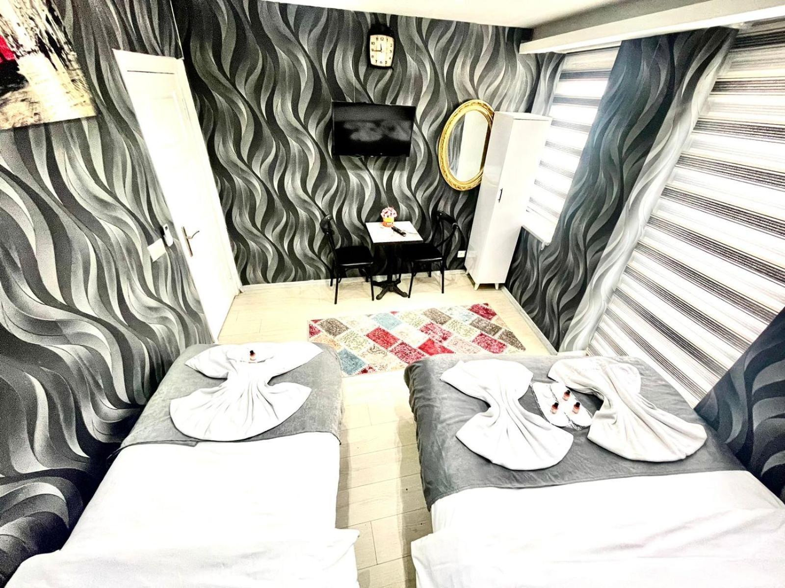 Taksim Sweet Central Hotel Istanboel Buitenkant foto