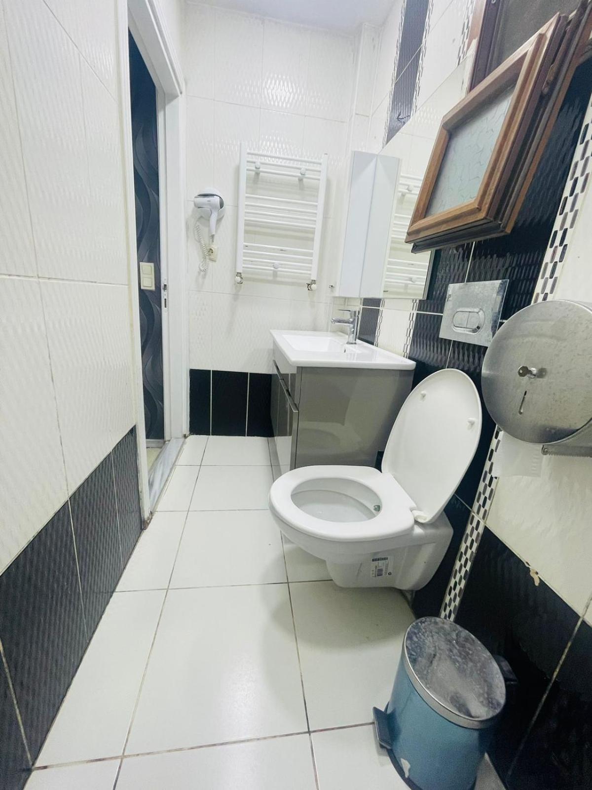 Taksim Sweet Central Hotel Istanboel Buitenkant foto