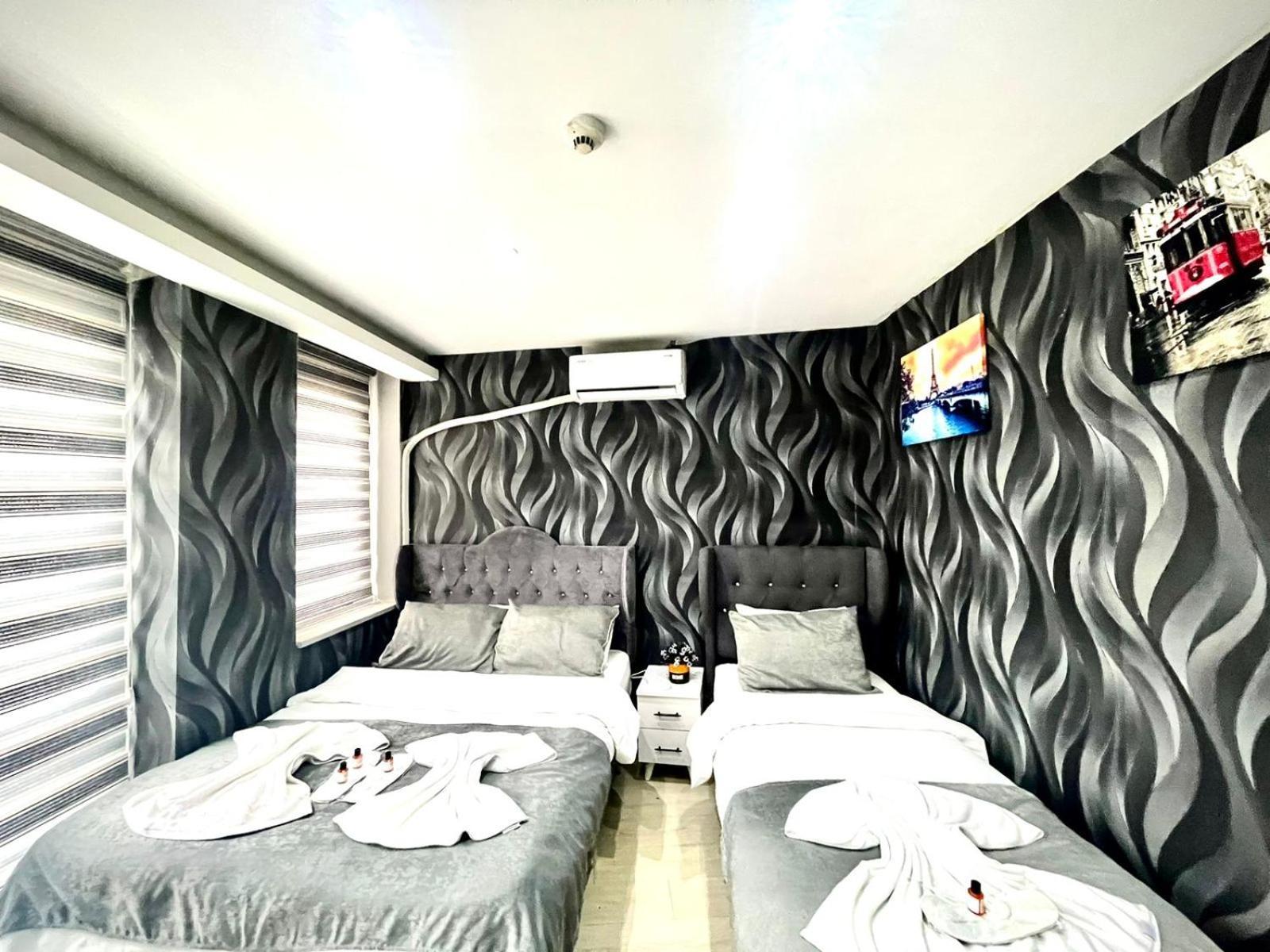 Taksim Sweet Central Hotel Istanboel Buitenkant foto