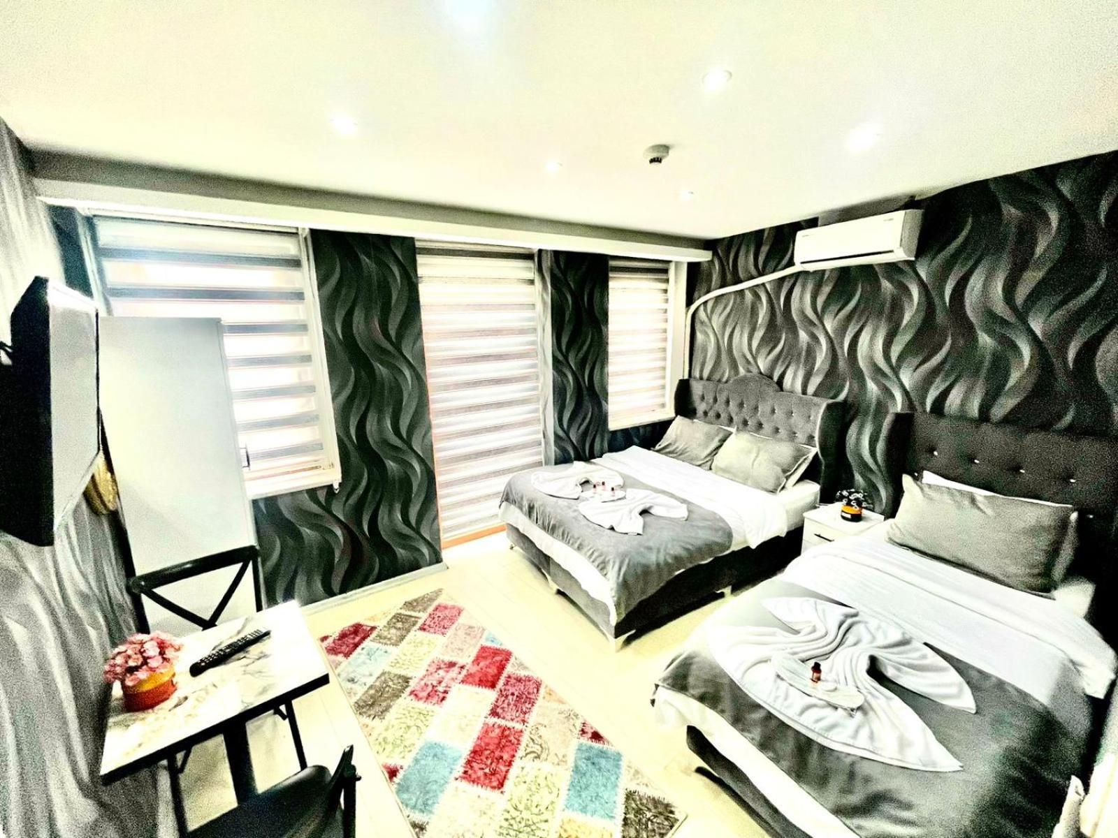 Taksim Sweet Central Hotel Istanboel Buitenkant foto